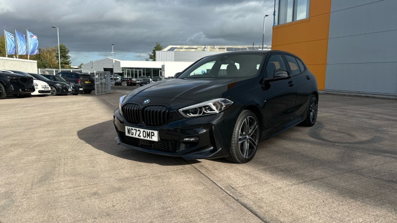 BMW 1 Series 118i [136] M Sport 5dr Step Auto [LCP] Petrol Hatchback